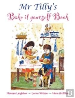 Bertrand.pt - Mr Tilly'S Bake It Yourself Book