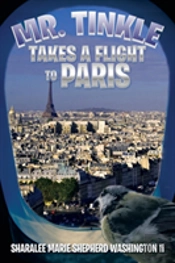 Mr. Tinkle Takes A Flight To Paris