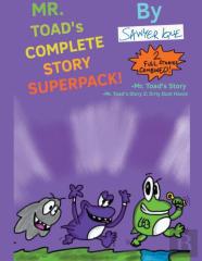 Mr. Toad'S Complete Story Super-Pack!