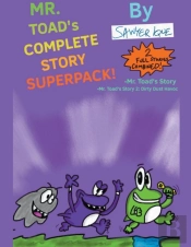 Mr. Toad'S Complete Story Super-Pack!