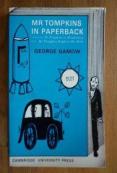 Mr Tompkins In Paperback