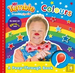 Bertrand.pt - Mr Tumble Something Special: Colours Peep-Through Board Book