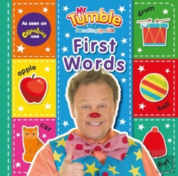Bertrand.pt - Mr Tumble Something Special: First Words