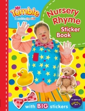 Mr Tumble Something Special: Nursery Rhyme Sticker Book