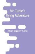 Mr. Turtle'S Flying Adventure