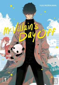 Bertrand.pt - Mr. Villain'S Day Off 01