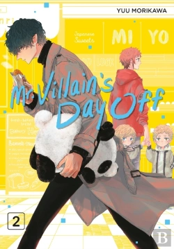 Bertrand.pt - Mr. Villain'S Day Off 02