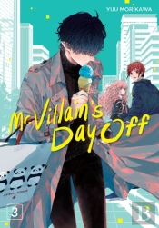 Mr. Villain'S Day Off 03