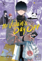 Mr. Villain'S Day Off 05