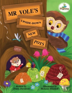 Bertrand.pt - Mr Vole'S Upside-Down New Pots