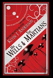 Mr. Wells & The Martians