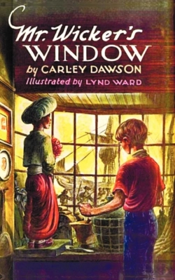Bertrand.pt - Mr. Wicker'S Window - With Original Cover Artwork And Bw Illustrations