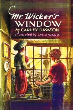 Bertrand.pt - Mr. Wicker'S Window - With Original Cover Artwork And Bw Illustrations