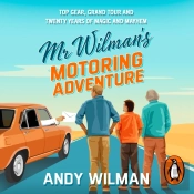 Mr Wilman'S Motoring Adventure