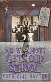 Mr Wilmott Gets Old School