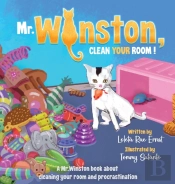 Mr. Winston, Clean Your Room!
