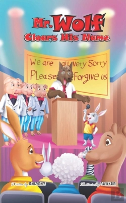 Bertrand.pt - Mr. Wolf Clears His Name: A Children'S S