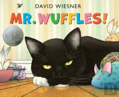 Mr. Wuffles!