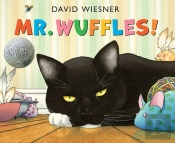 Mr. Wuffles!