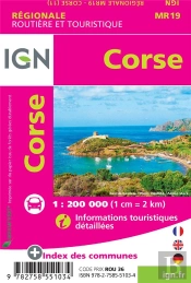Mr19 ; Corse (11e Édition)