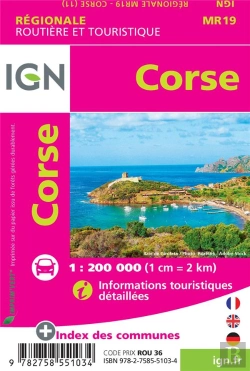 Bertrand.pt - Mr19 ; Corse (11e Édition)