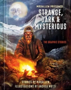 Bertrand.pt - Mrballen Presents: Strange, Dark & Mysterious