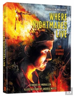 Bertrand.pt - Mrballen Presents: Where Nightmares Live