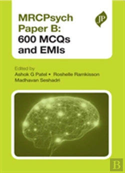 Bertrand.pt - Mrcpsych Paper B: 600 Mcqs And Emis