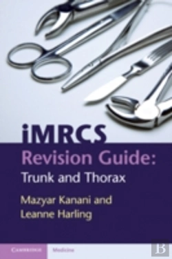 Bertrand.pt - Mrcs Revision Guide: Trunk And Thorax