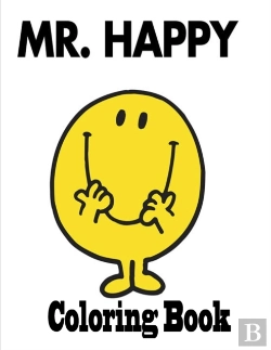 Bertrand.pt - Mr.Happy Coloring Book
