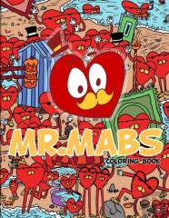 Mr.Mabs Coloring Book