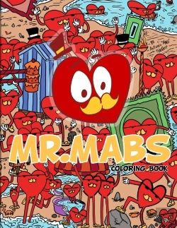 Bertrand.pt - Mr.Mabs Coloring Book