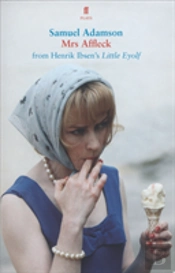 Mrs Affleck From Ibsen'S Little Eyolf
