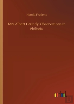 Bertrand.pt - Mrs Albert Grundy-Observations In Philistia