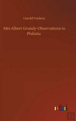 Bertrand.pt - Mrs Albert Grundy-Observations In Philistia
