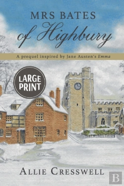 Bertrand.pt - Mrs Bates Of Highbury: A Prequel Inspire
