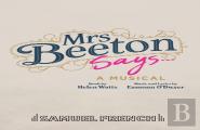 Mrs Beeton Says...