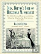 Mrs. Beeton'S Book Of Household Management