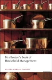 Mrs Beeton'S Book Of Household Management