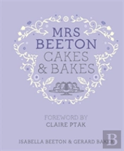 Mrs Beeton'S Cakes & Bakes