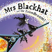 Mrs Blackhat And The Zoombroom