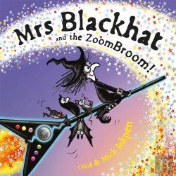 Bertrand.pt - Mrs Blackhat And The Zoombroom