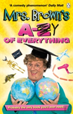 Bertrand.pt - Mrs. Brown'S A To Y Of Everything