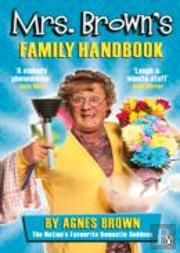 Mrs Brown'S Family Handbook