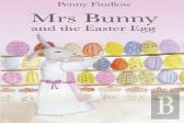 Mrs Bunny And The Easter Egg