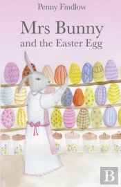 Mrs Bunny And The Easter Egg