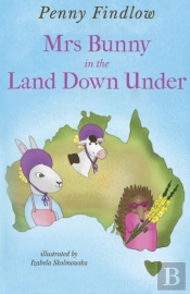 Mrs Bunny In The Land Down Under