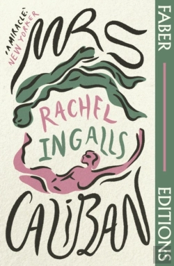 Bertrand.pt - Mrs Caliban (Faber Editions)