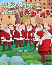 Mrs. Claus And The School For Santas