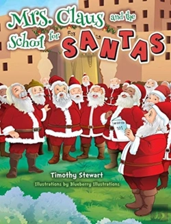 Bertrand.pt - Mrs. Claus And The School For Santas